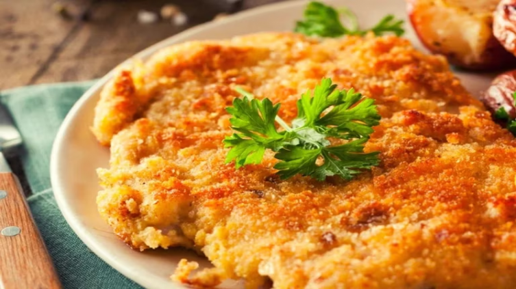 Los secretos para cocinar las más ricas y crocantes milanesas