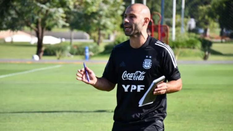 La lista de la selección argentina para el Mundial Sub 20