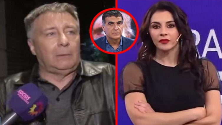 Graña comparó las denuncias contra Marcela Pagano y Antonio Laje