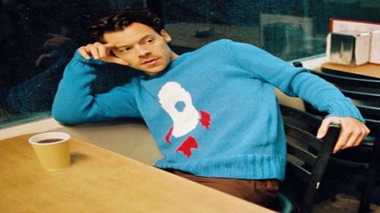 Harry Styles estrena videoclip 