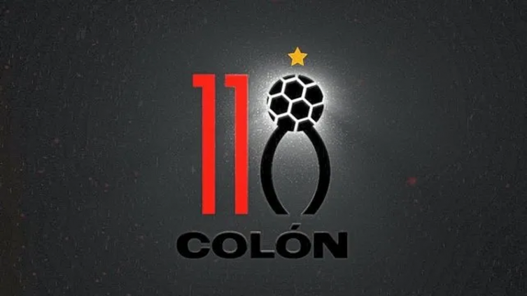 Colón presentó el logo de los 118 años y una yapa