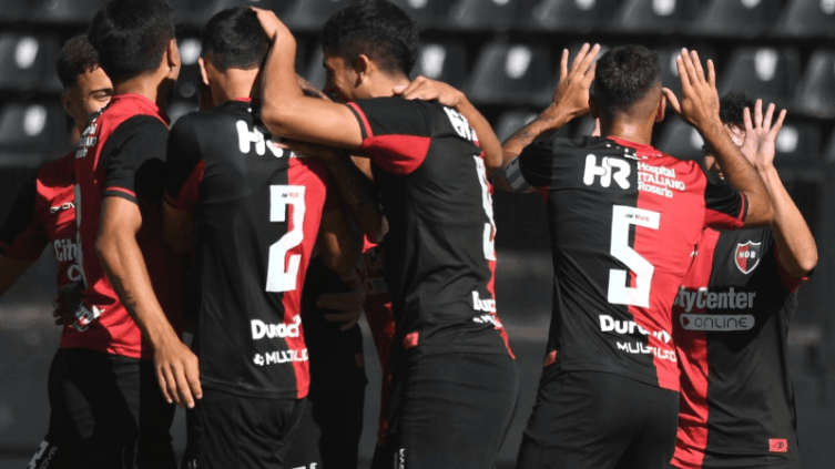 Newell ´s: con gol de Vangioni para la victoria ante Tigre en Reserva