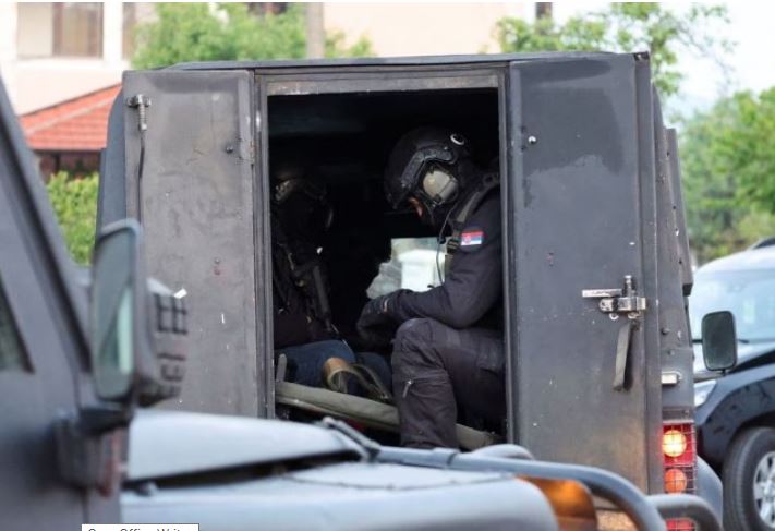 Segundo tiroteo masivo en Serbia dejó otros ocho muertos