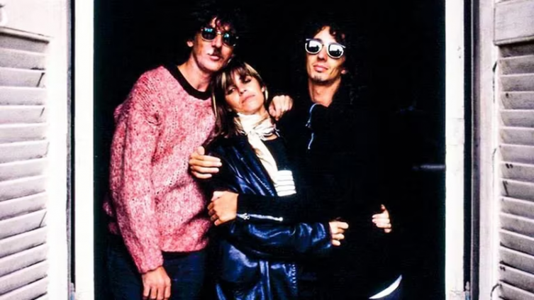 La historia de la relación entre Fito Páez y Charly García