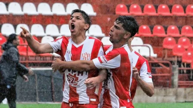 Unión empató ante Godoy Cruz en Reserva