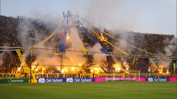Los hinchas de Central podrán llevar banderas al Gigante