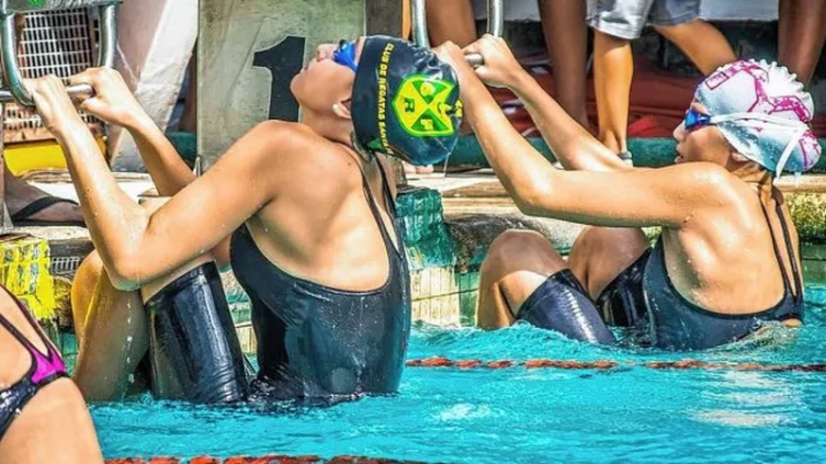 Llega el tradicional Torneo Verde y Oro de natación