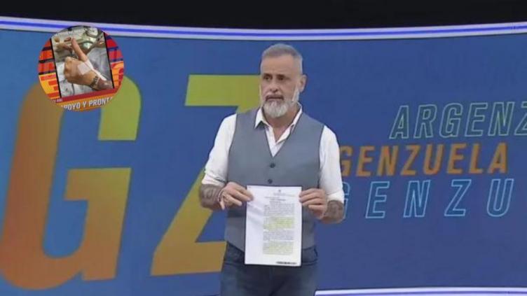Jorge Rial evoluciona favorablemente y se confirmó su regreso a la Argentina