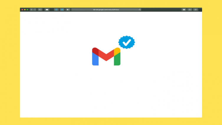 Google tendrá un check azul de verificación para Gmail