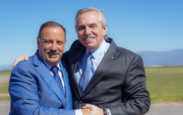 Alberto Fernández envió un mensaje a la interna del Frente de Todos: 