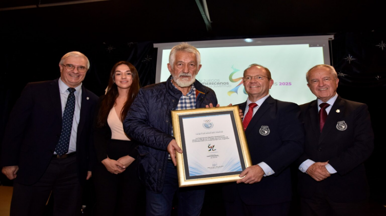San Luis es sede de los Juegos Suramericanos de la Juventud