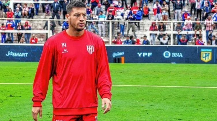 Méndez hará varios cambios para enfrentar a Almagro