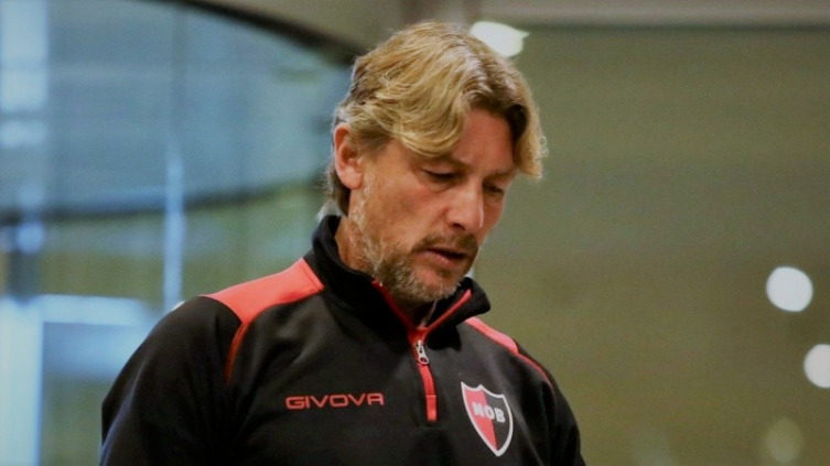 Heinze hizo declaraciones tras el empate ante Tigre