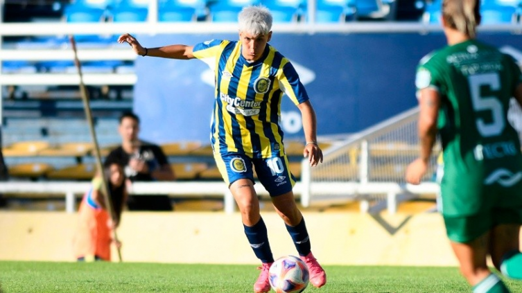 El femenino de Central ganó por 2 a 0 ante Excursionistas