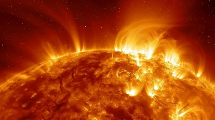 Prevén inminente geotormenta que apagará red eléctrica y telecomunicaciones