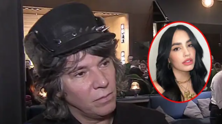 Maxi Trusso de Lali Espósito: 