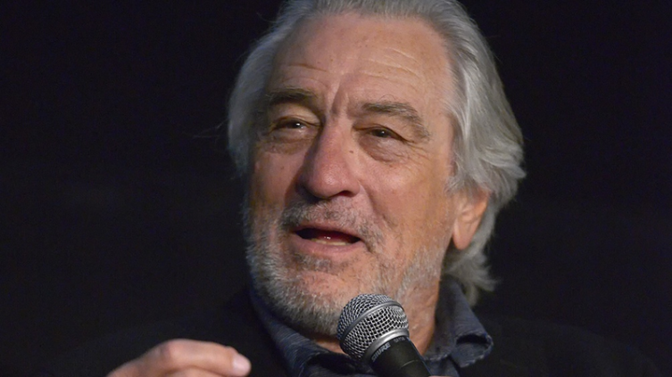Robert De Niro fue padre por séptima vez con 79 años