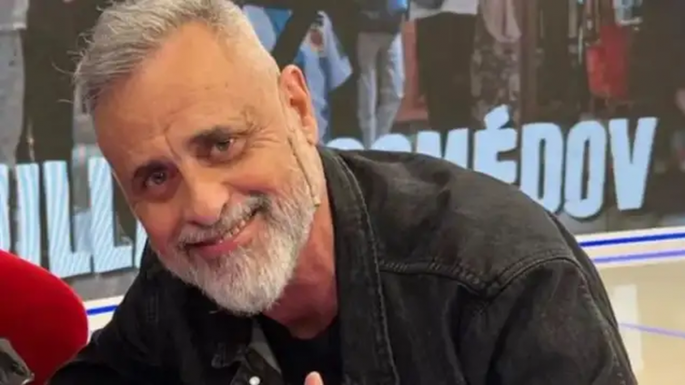 Jorge Rial llegó a Argentina y habló de su salud