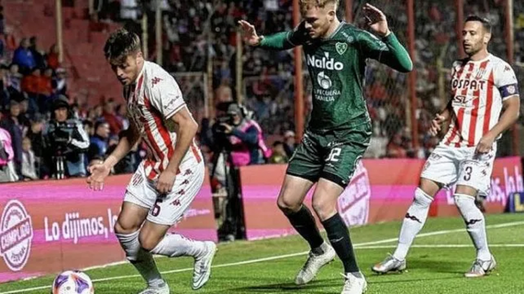 Unión-Sarmiento cambiaron de horario