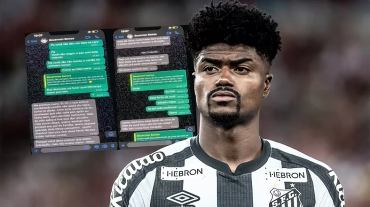 Brasil: chats entre futbolistas y apostadores revelan cómo opera la mafia del juego