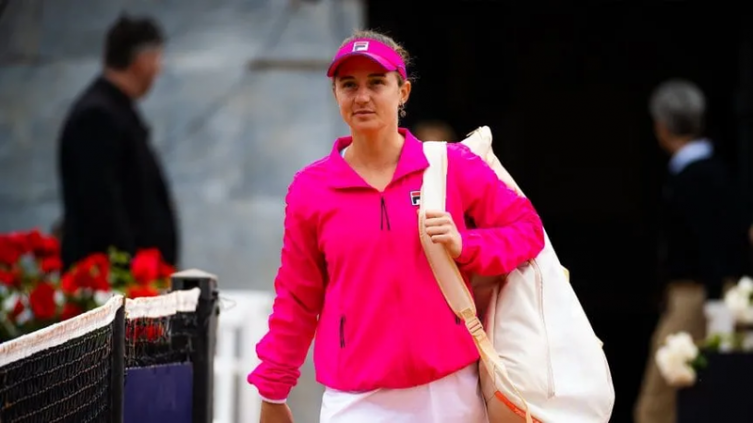 Masters 1000 de Roma: Podoroska fue eliminada en la primera ronda