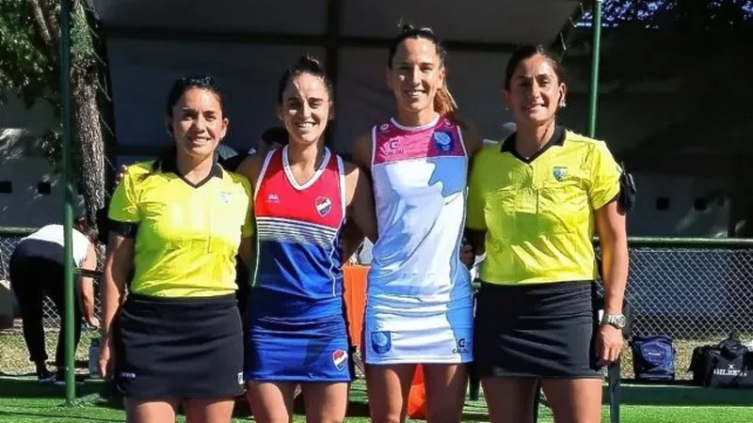 Argentino de Mayores de Hockey: Santa Fe  cayó dos veces