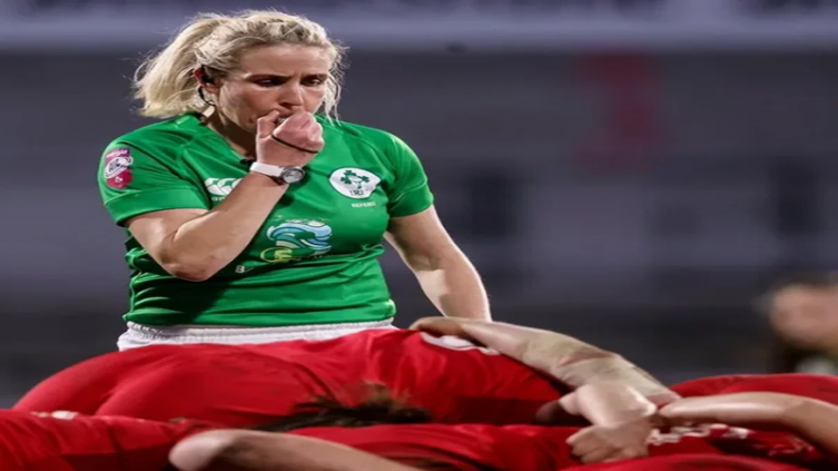 Mundial de rugby masculino: por primera vez dirigirá una árbitra mujer