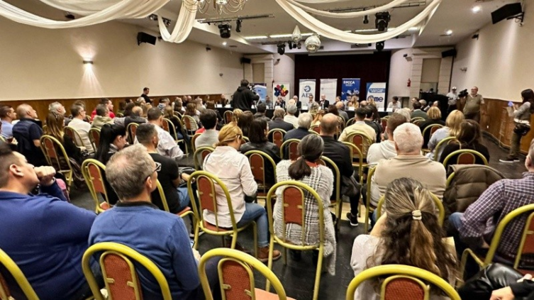 Brilloni dice que los hechos delictivos son por la situación económica y social