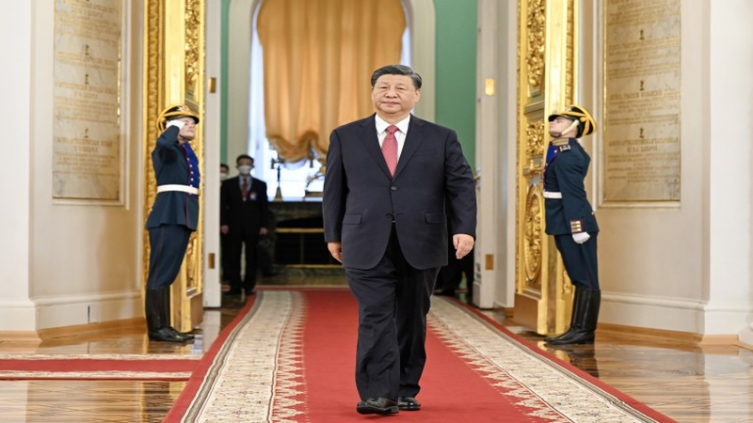 China será representada para gestionar una solución para Ucrania