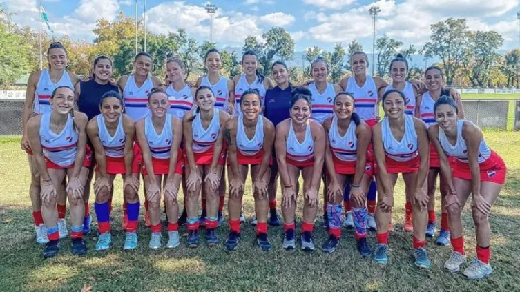 Hockey: Santa Fe logró conservar la categoría en Tucumán