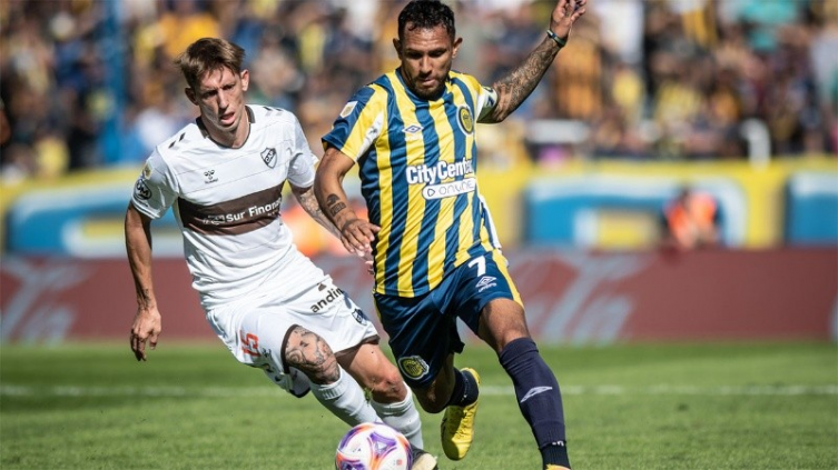 Rosario Central: Walter Montoya será operado del tobillo