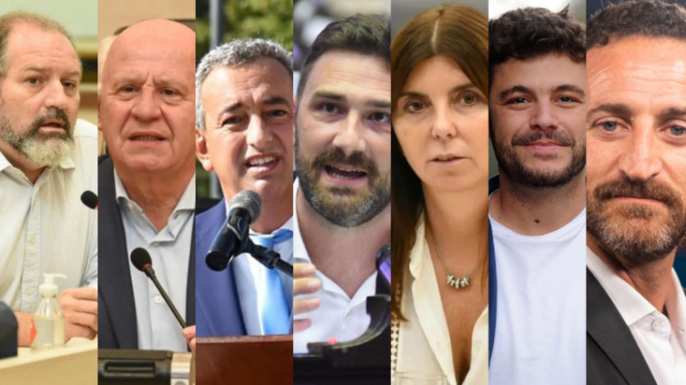 Cierre de listas: los precandidatos en Rosario