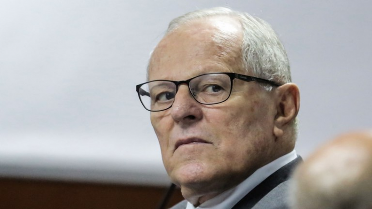 Piden 35 años de cárcel para ex presidente Kuczynsk de Perú