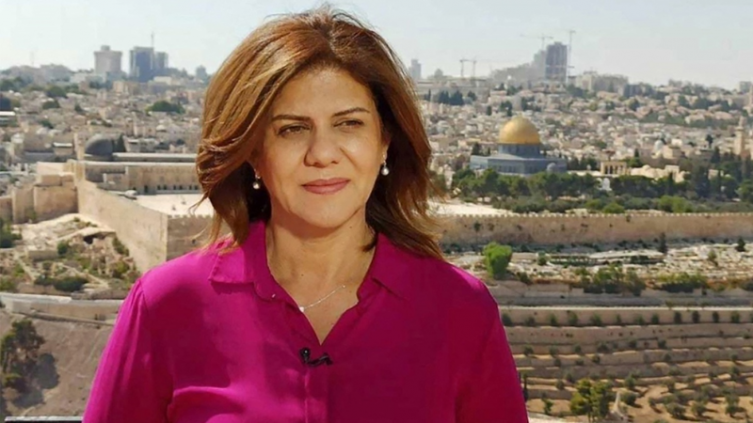 El Ejército israelí se disculpó por el asesinato de una periodista palestina