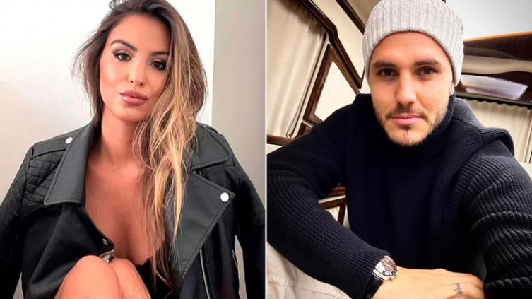 Publicaron los audios de la supuesta amante de Mauro Icardi 