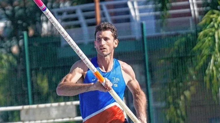 Chiaraviglio obtuvo su 16º título Nacional