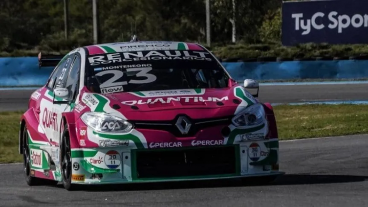 TC2000: Montenegro obtuvo la primera final en Rosario