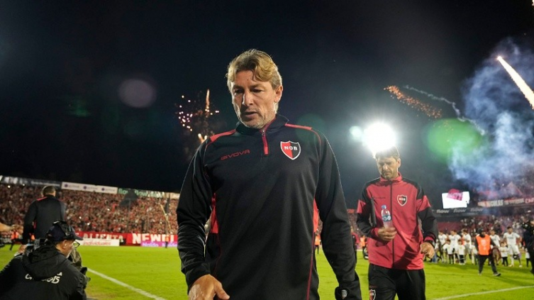 Gabriel Heinze analizó la victoria ante Arsenal