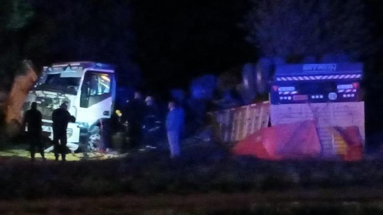 Una mujer murió y su hijo está internado tras un accidente en Progreso