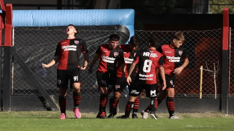 Canteras de América: Newell ´s le ganó a Alianza Lima