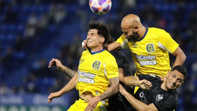 Rosario Central empató ante Vélez sin goles
