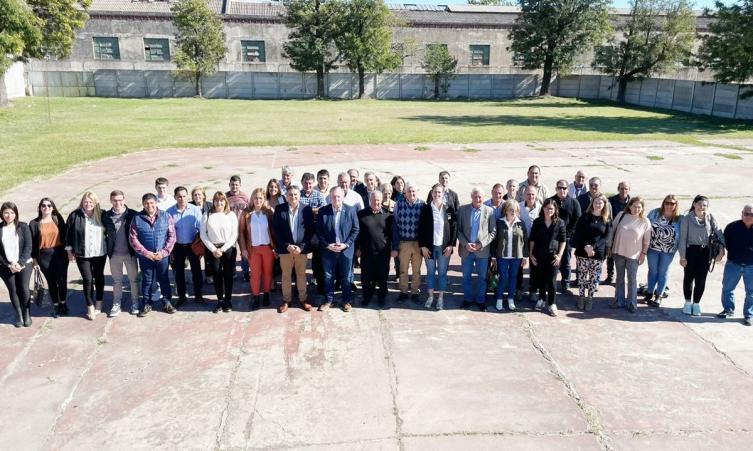 Presentación de precandidatos de la Lista “Santa Fe Puede”
