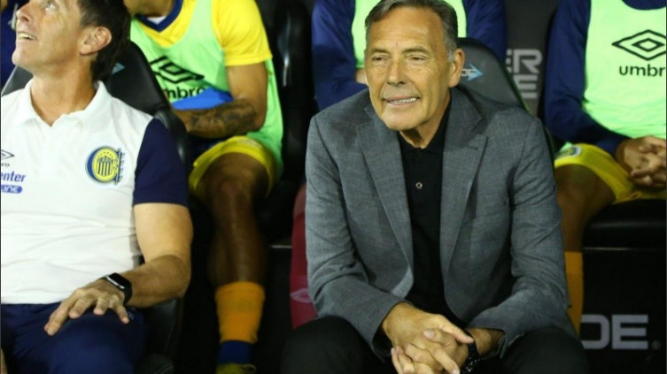 Russo: “El punto suma mucho porque habla de la fuerza de este equipo”