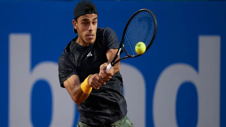 Masters 1000 de Roma: Francisco Cerúndolo eliminó a Sinner