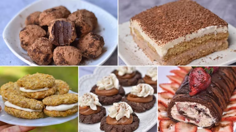 Diabetes: reemplazos del azúcar y los edulcorantes en recetas de cocina