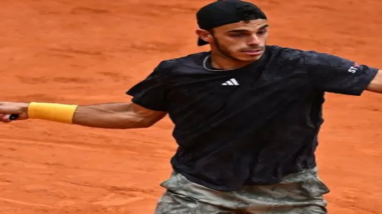 Masters 1000 de Roma: Francisco Cerúndolo quedó eliminado