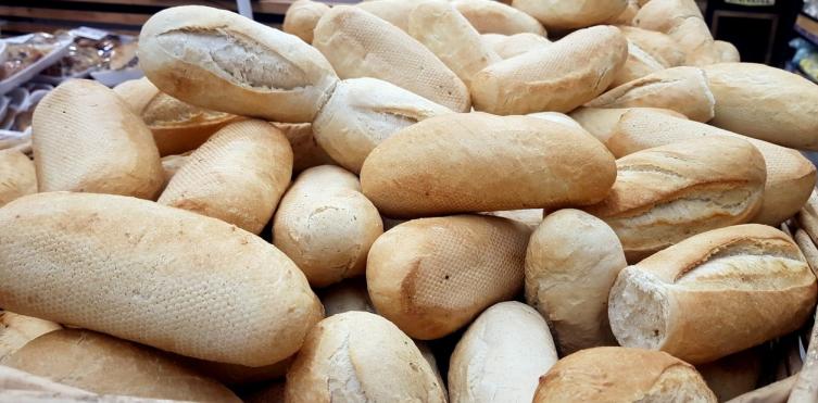 Aumenta el kilo de pan y productos derivados entre un 5 y 8 %