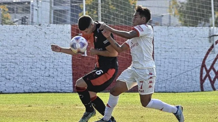 La Reserva de Colón perdió ante Barracas Central