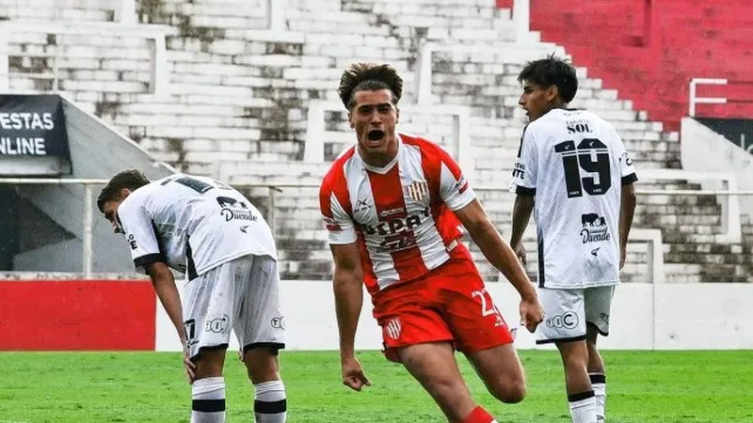 Unión y Central Córdoba empataron en Reserva