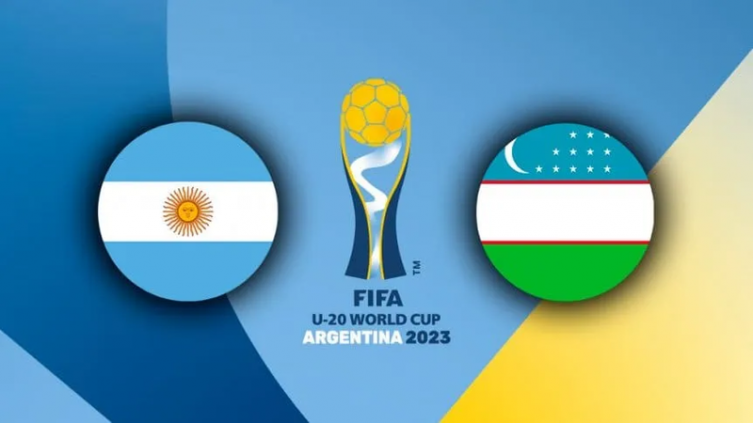 Selección Argentina vs. Uzbekistán, por el Mundial Sub 20: hora y TV